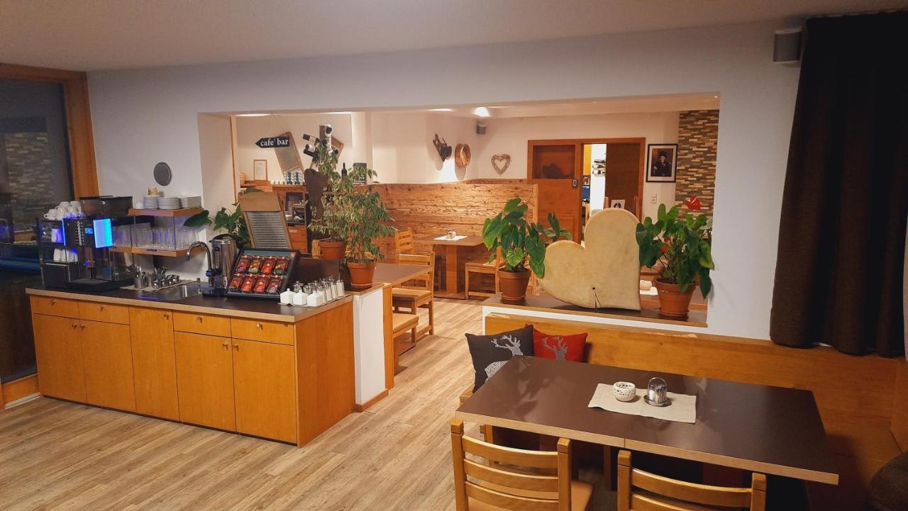 Hochjochstoebli B&B Alpine Easy Stay Schruns Exterior photo