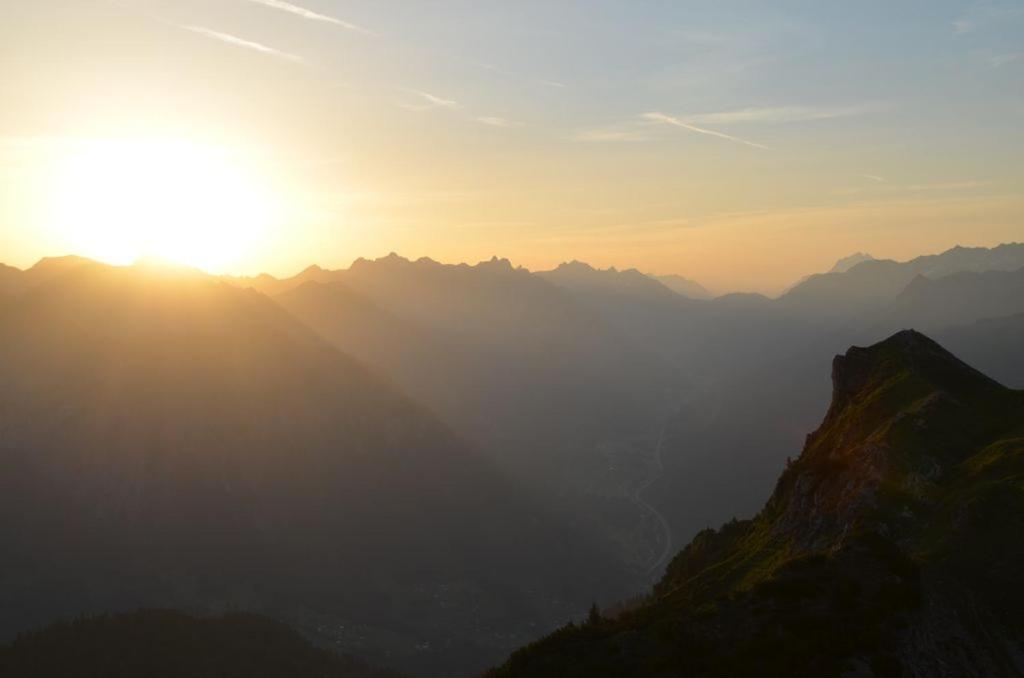 Hochjochstoebli B&B Alpine Easy Stay Schruns Exterior photo