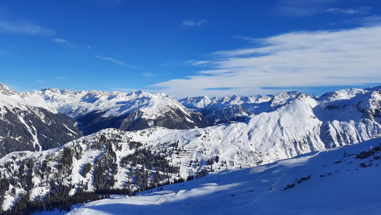 Hochjochstoebli B&B Alpine Easy Stay Schruns Exterior photo
