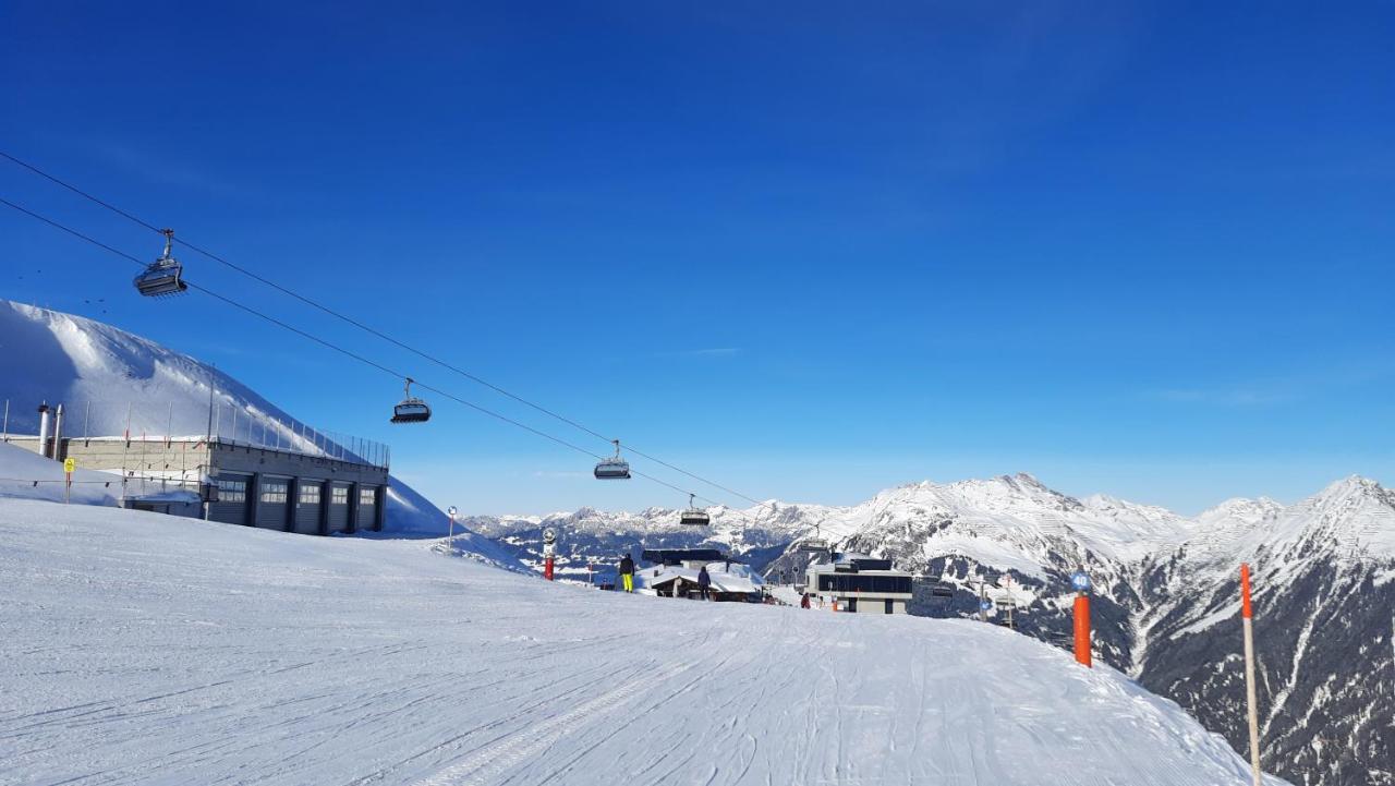 Hochjochstoebli B&B Alpine Easy Stay Schruns Exterior photo