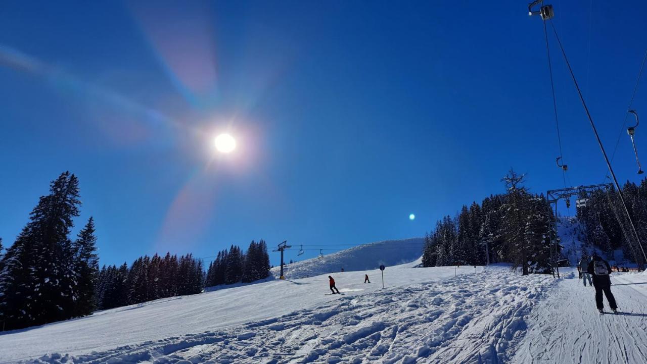 Hochjochstoebli B&B Alpine Easy Stay Schruns Exterior photo