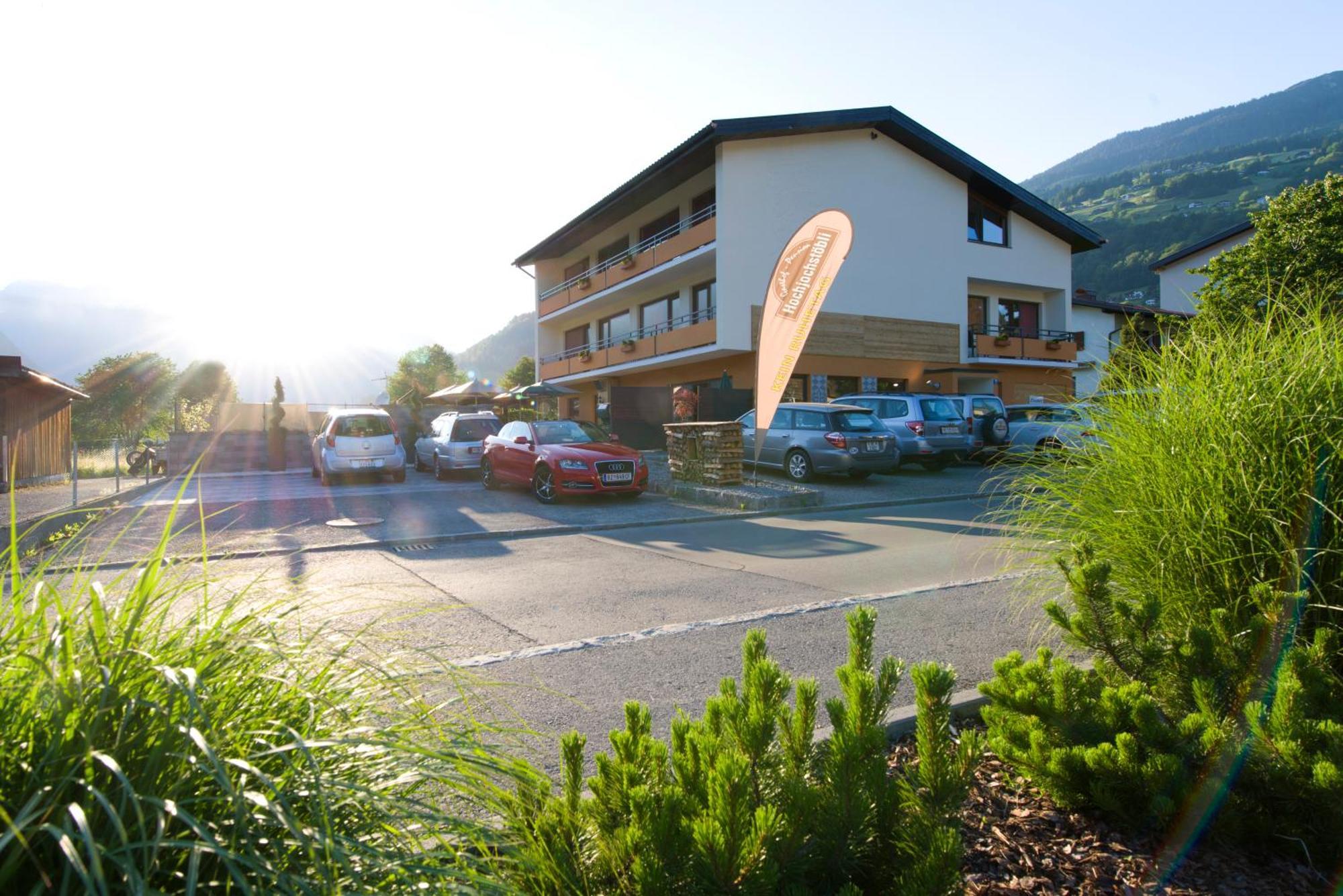 Hochjochstoebli B&B Alpine Easy Stay Schruns Exterior photo