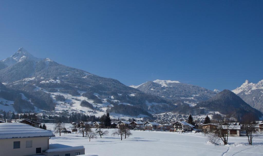 Hochjochstoebli B&B Alpine Easy Stay Schruns Exterior photo